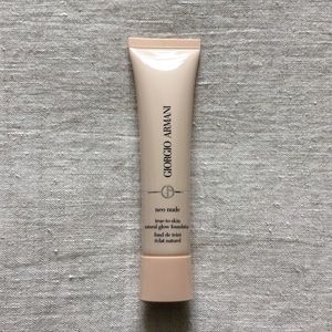 Giorgio Armani Neo Nude True To Skin Foundation